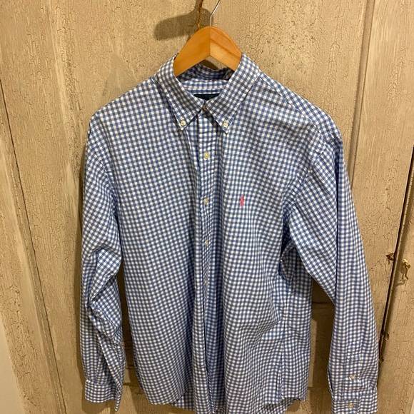 Ralph Lauren Long Sleeve Shirt - Picture 1 of 4